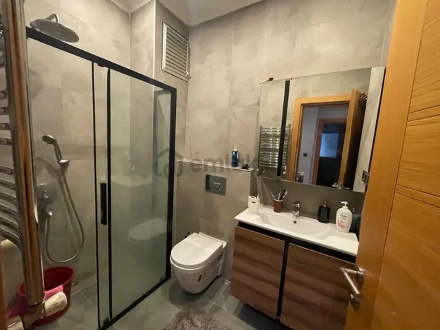 Şişli Bozkurt Mahallesi'nde 3+1 Ferah Kiralık Lüks Dubleks Daire 3