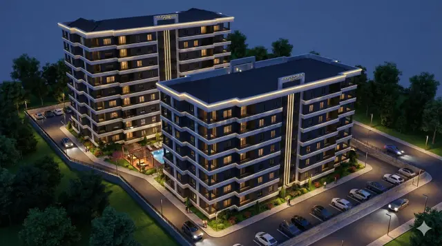 Century 21'den Prestijli Led Tower 78'de Ayrıcalıklı Yaşam ! Century 21'den Prestijli Led Tower 78'de Ayrıcalıklı Yaşam !