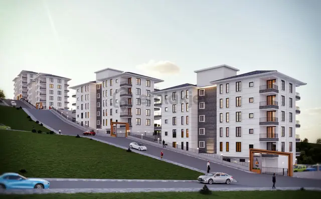Tunçbey'den Aysira 5 Projesinde 2+1 Brüt 92 M2 4