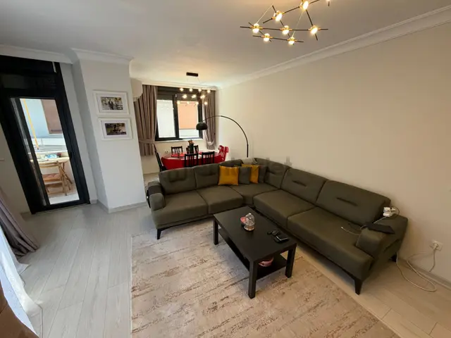▃artemin▃idealtepe Starbucks'ta Balkonlu 1.kat 90m² Lüks 2+1 ! 3