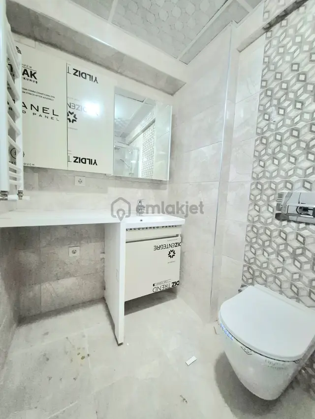 1+1 55 M2 Sıfır Kiralık Daira 5