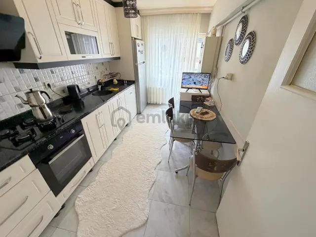 Hemdem Gayrimenkul'den İstasyon'da Merkezde Ön Cephe 3+1 Satılık Daire 2