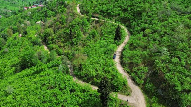 Trabzon Arsin'de Satılık Arazi 5
