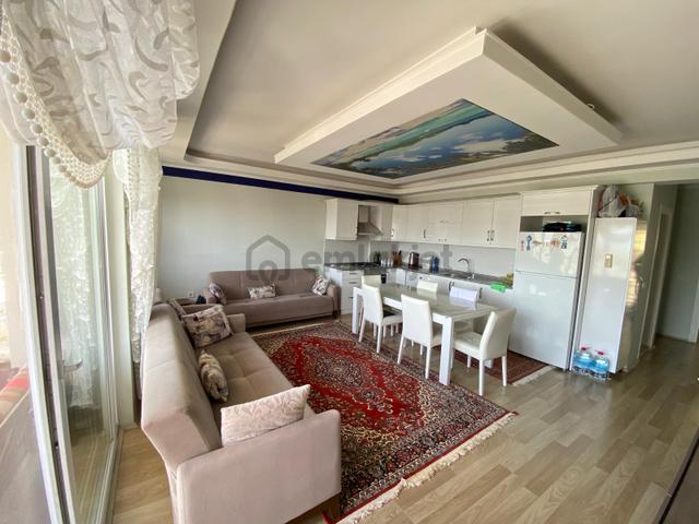 Goldhouse Dan Patlangıç’da Deniz Manzaralı 4+1 Satılık Dubleks Daire 5