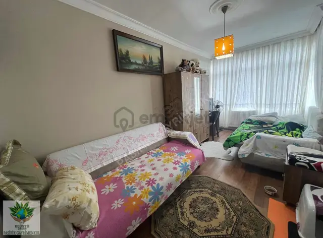 Pasifikten Gaziemir Atıfbeyde Arakat 3+1 Çift Balkon Daire 4