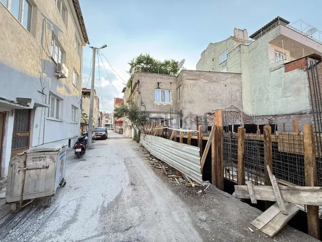 Balıkesir Karesi Kayabey Mh. Esnek Ödemeli Satılık 1+1 Daire 2