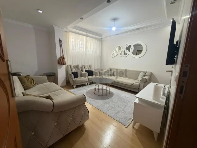 Türkiye Emlak 3+1 Menderes Mah Bahçe Kat 125m² Daire Kod:2729 3