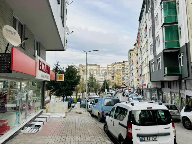 Deneyim'den Anneler Parkına Cephe Deniz Manzaralı Satılık 2+1 5