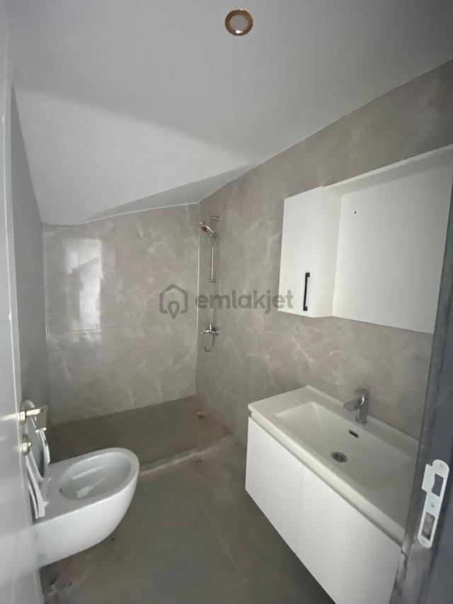 Kemer Kuzdere 2+1 Ayrı Mutfaklı Dubleks İskanlı Sıfır Daire 4