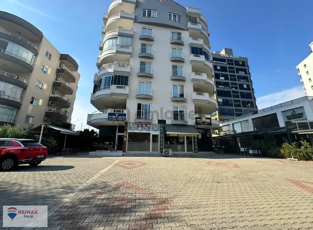 Remax Palmden İstemihan Talay Caddesi Üzerinde Kiralık Dükkan 3