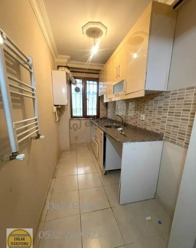 Çekmeköy Hamidiyede Kiralık 1+1 Daire Yüksek Giriş Halil Güler 3