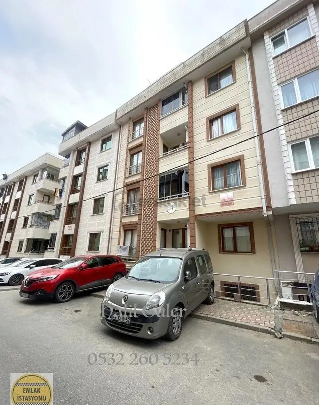 Çekmeköy Hamidiyede Kiralık 1+1 Daire Yüksek Giriş Halil Güler 4