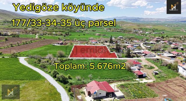 *nova* Yedigöze'de 5.676m2 İmarlı Satılık Arazi *nova* Yedigöze'de 5.676m2 İmarlı Satılık Arazi