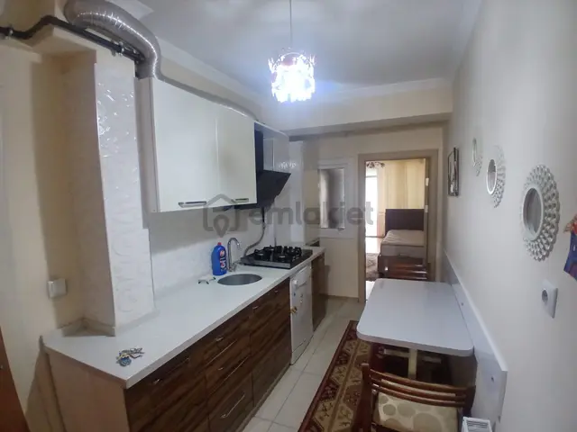 Rba'dan Kurtuluş Mahallesinde Kiralık Eşyalı Apart 2