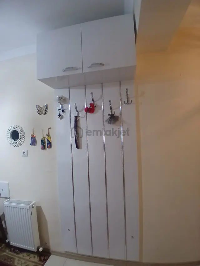 Rba'dan Kurtuluş Mahallesinde Kiralık Eşyalı Apart 4