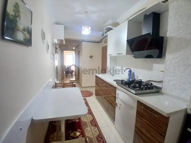 Rba'dan Kurtuluş Mahallesinde Kiralık Eşyalı Apart 1
