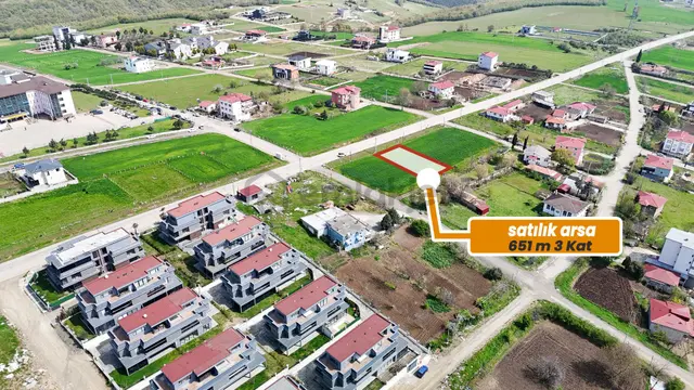 Aziz Işık Bulvarına Cephe 3 Kat Önü Arkası Yol 2