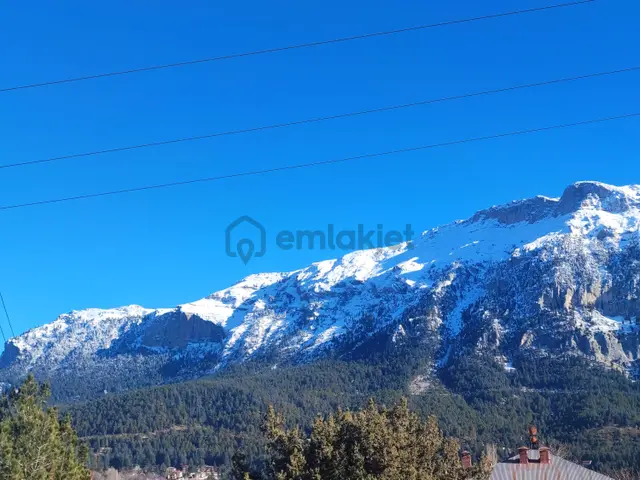 Kar Emlaktan Akçatekir Ardiç Arasında 303m2 Satılık Arsa 3