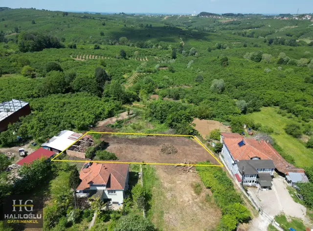 Müstakil %40 İmarlı 862 M2 Muhteşem Villa İmarlı Manzaralıarsa 2