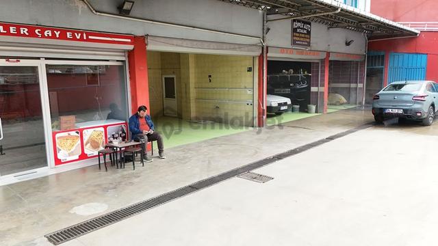 Akçaabat Küçük Sanayi Sitesinde Kiralık Dükkan 2