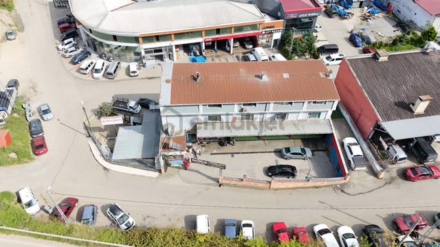 Akçaabat Yaylacık Mahallesi Küçük Sanayi Sitesinde Kiralık Büro 3