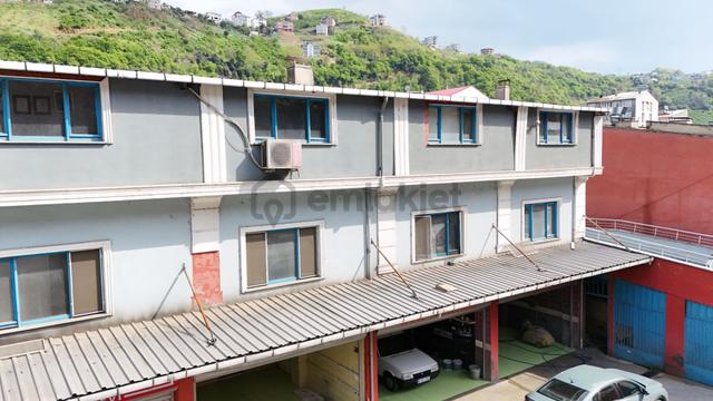 Akçaabat Yaylacık Mahallesi Küçük Sanayi Sitesinde Kiralık Büro 4
