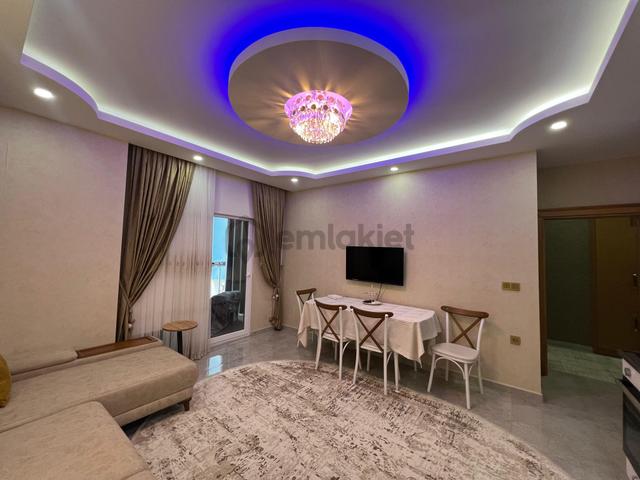 Barsel Residence 1+1 Eşyalı Kiralık Daire Mahmutlar Alanya Antalya 3
