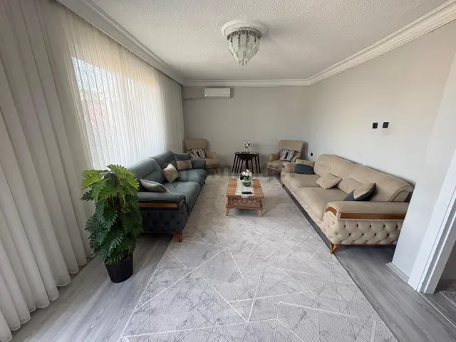 Prestij'den Sedef Pastane Civarı Her Kat Tek Daire 3+1 Daire 3