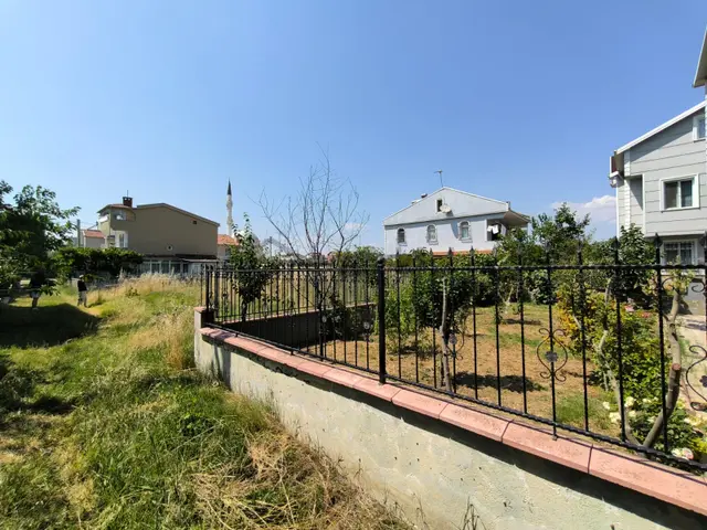 Yeniçiftlik Fırsat Villa Arsası Merkezi Konum 3