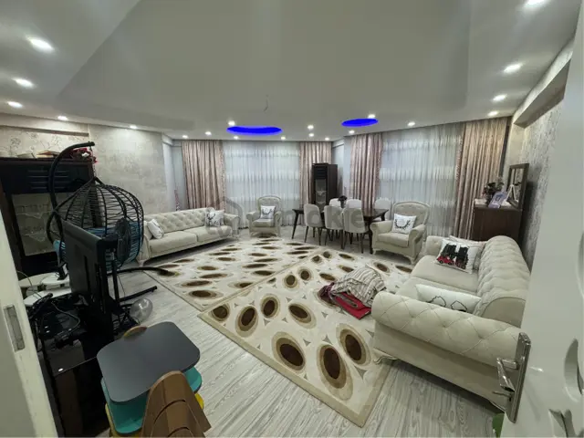 Nurettin Emlaktan Satılık 3+1 Daire Kat.6 2