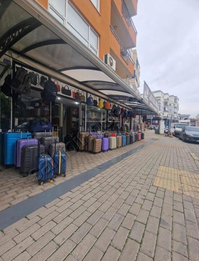 Kadıpaşa Mah Devren Kiralık Çanta Valiz Dükkanı 2