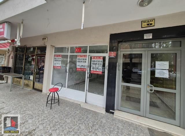 Arel'den Süslü Sk.ta 30 M.kare M.ısıtma Wc.li Bacasız İş Yeri 4