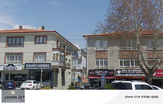 Keçiören Sanatoryum Caddesinde 140 M2 50.000 Kira Getirili 3