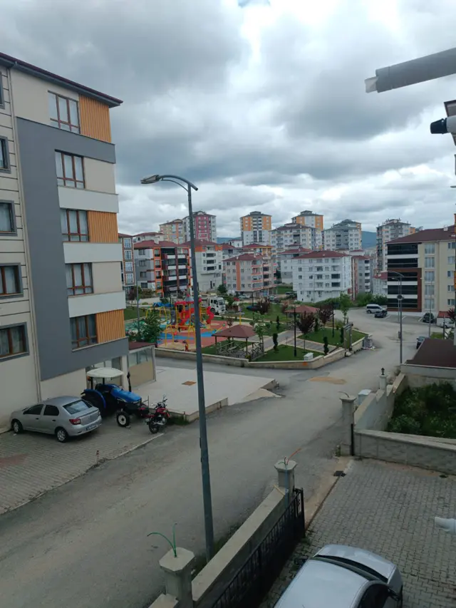 Kastamonu Mehmet Akif Ersoy Mahallesi 2+1 Kiralık Daire 4