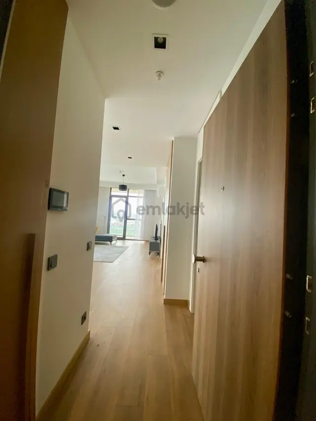 Merkez Ankara Konutlarında Çift Cepheli 1+1 Satılık Daire 2