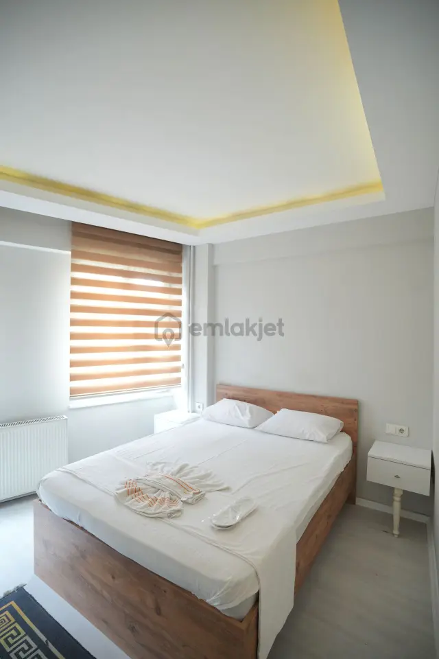 Samsun Amazon Hotel Stüdyo Daire Güvenilir Ve Temiz 3