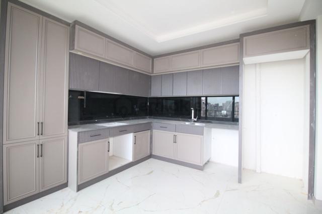 Retro’dan Çiftlikköy Mah’de Kalite İşçilik Modern Dizayn B.mutfak 3+1 4