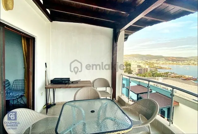 Bodrum Aura Residance Kiralık Daire 4