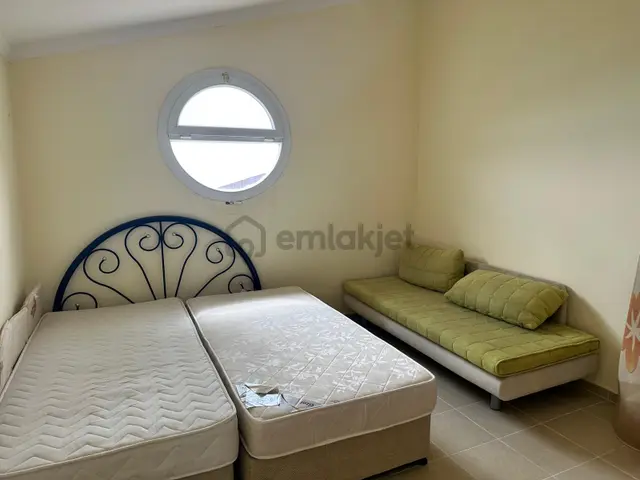 Full Deniz Manzaralı Eşyalı Dubleks 3