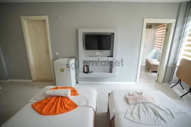 Samsun Amazon Hotel 1+1 4 Kişilik Daire Güvenilir Ve Temiz 2