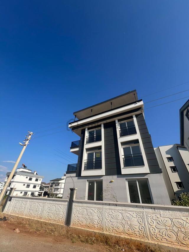 Dıdım Cumhuriyet Mah. Satılık Ultra Lüx 2+1 Daire