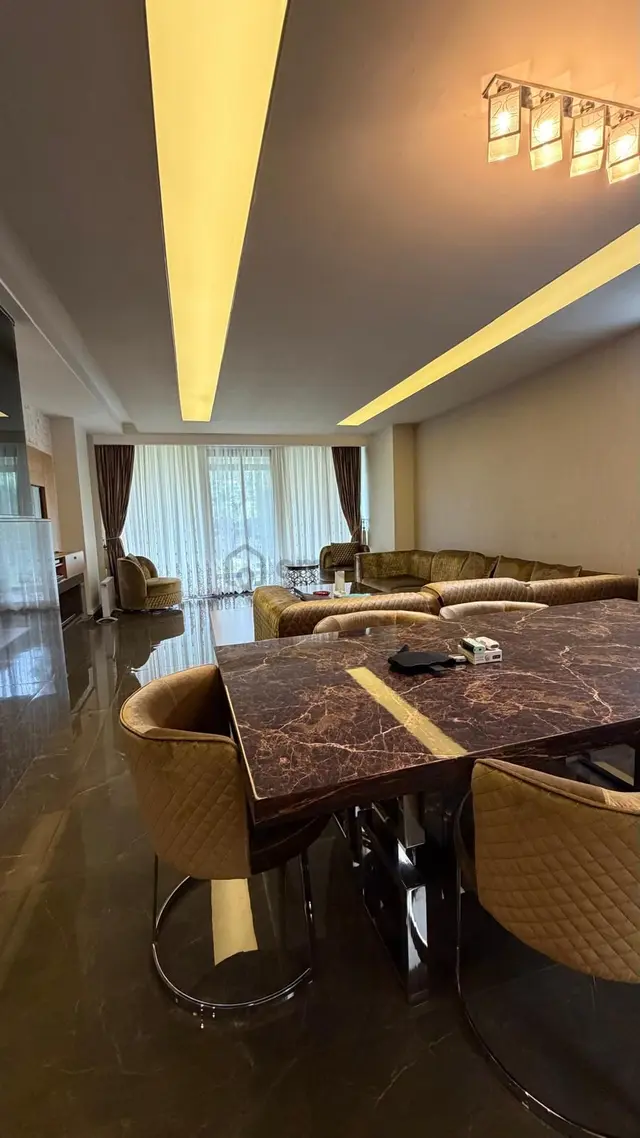 Kepez Duacı'da Site İçerisindeözel Havuzlu & Özel Bahçeliultra Lüks 4+1 Villa 4