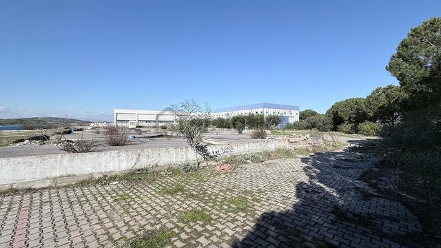 İzmir'de Vergi Avantajlı Üretime Hazır Arıtmalı Fabrika 4