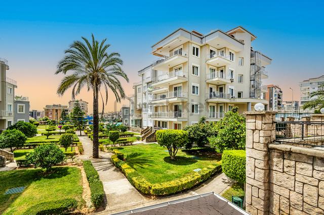 Alanya Cikcilli’de Denize Yakın Havuzlu Sitede Daire 3