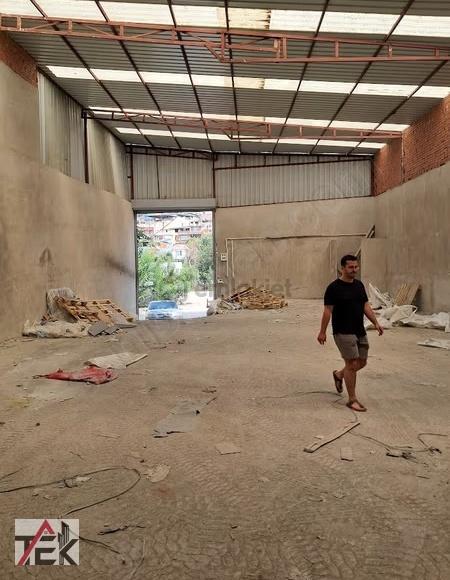 Gıda Çarşısına 200 Metre Mesafede 200 M2 Kiralık Depo 5