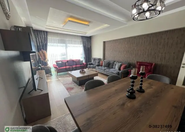 Antalya Kumluca'da Kaya Tower'da Satılık 4+1 Manzaralı Daire 3