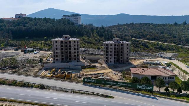 Muğla Milasta Havuzlu Sitede Satılık 2+1 Lüks Ara Kat Daire 5