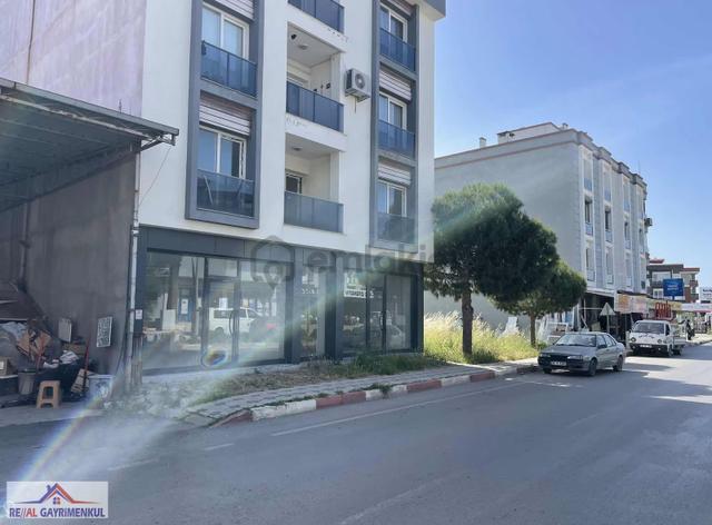 Real'den 100 M2 Kiralık Dükkan 1