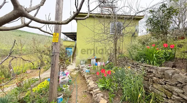 C21bal'dan Balıkesir Üniv. Yakın Kozpınar Mah. Satılık Köy Evi 5