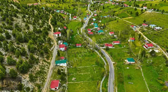 Lidya'dan Toros Yaylasında 770 M2 Satılık Arsa 2